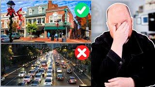 Living in Fredericksburg, Virginia: Is it Worth it? Pros and Cons Explained