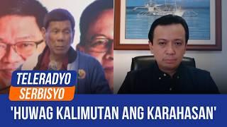 Trillanes to Filipinos: Don't forget Duterte’s deadly drug war | Isyu Spotted (11 March 2025)