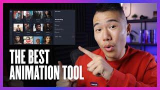 The BEST Animation Tool for UX/UI Designers