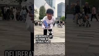This Video Shows How Safe China Is! 