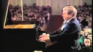 Emil Gilels - Rachmaninov - Prelude No 2 in C sharp minor, Op 3