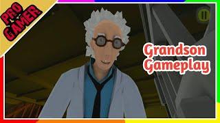 Grandson escape the house Gameplay | Puzzle game | Pro Gamer