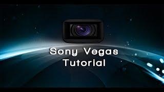 ТУТОРИАЛ ПО SONY VEGAS  СДЕЛАТЬ ЧЕРНЫЕ ПОЛОСЫ КАК В КЛИПЕ