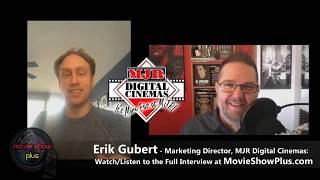Movie Theatre Interview - MJR Digital Cinemas