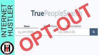 True People Search Opt Out Of Public Record Database Protect Your Personal Information