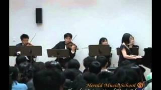 Herald Music School Performance   CCHC2