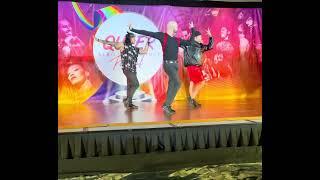 Latin Rage by: Lyrik Cruz @ Queer Afro-Latin Dance Fest. 2024