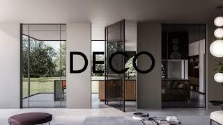 ADL PORTE COLLEZIONE JAPO, GOLDEN GATE, DECO