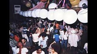 Nicky Siano Live The Gallery Opening NYC 1974