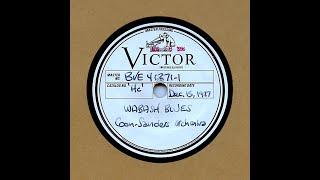 Coon Sanders Orchestra - Wabash Blues (unissued take)