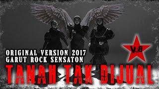 VOB (Voice of Baceprot) - TANAH TAK DIJUAL ORIGINAL VERSION 2017 live at Garut Rock Sensation