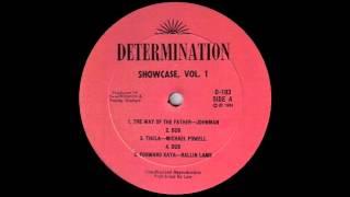 LP Johnman - The Way Of The Father (& Dub)
