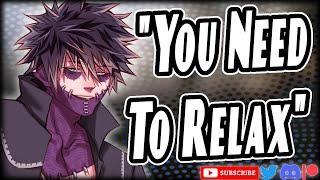 Dabi's Late-Night Care for an Overworked Hero - (MHA) - Anigomi Character Audio Commission