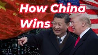 Why China Will Outcompetes US