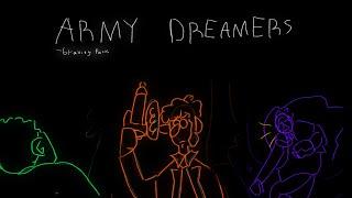 Army dreamers — Gravity Falls animatic