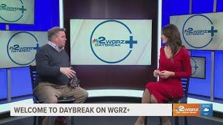 Daybreak Plus on Tuesday, Dec. 10