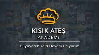 Kısık Ateş Akademi ile Yeni Bir Dönem Başlıyor! ‍ #kısıkateşakademi #gastronomi #aşçılık #chef