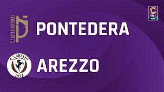 Pontedera - Arezzo 0-1 | Gli Highlights