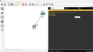 How to Add and Configure Cisco IOU L2 and L3 Switch in GNS3