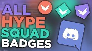 How To Get Any HypeSquad Badge You Want Discord! Working 2022!