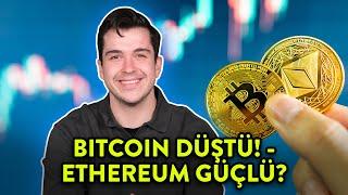 Bitcoin Düştü - Ethereum Güçlü Solana Memeleri Tehlikede Mi Avalanche9000 Geliştirmesi 