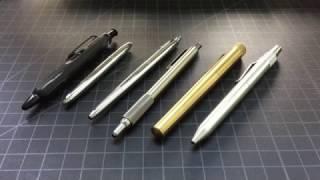What is the best EDC pen? Everyday carry pens compared