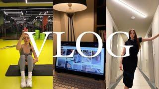 vlog 6 | spor, ev hali, karmaşık duygular