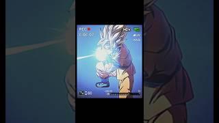 #anime #Goku versus Vegeta fight Dragon Ball#trending #shots #viral