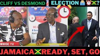 CLIFF HUGHES SAY ANDREW HOLNESS READY & IN ELECTION  MODE JAMAICA 