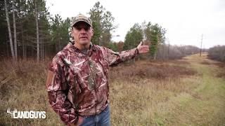 Diverse Northern Wisconsin Hunting Land For Sale!