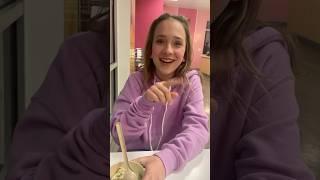 “IDK WHAT’S WRONG WITH MY VOICE”  KALLI THROWBACK CLIP #funny #trend #omg #cute #babysitting