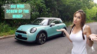 2025 Mini Cooper S Review: Pricing, Fuel Test & New Cargo Features