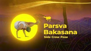 Parsva Bakasana | Side Crow Pose | Advanced Yoga | Uni Smart Fitness