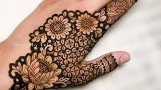 #viral video mehndi design,mehndidesign  ,all in one  Reema yadav