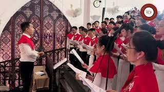 ALLELUIA 7 - CẦU NGUYỆN TAIZÉ || Ca đoàn Maria Goretti