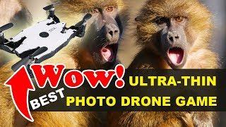 Wow! 2018 Trending “Thaddy” Miniature Best Photo Drone Game