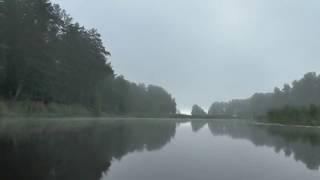 Земля на берегах озера Селигер. Land on coast of the lake Seliger