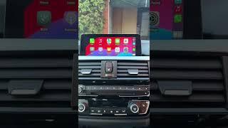 How to add Apple CarPlay to your BMW! #applecarplay #bmw #carplay #upgrade #cartech #wireless #cars