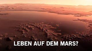 NASA hat flüssige Wasser-Ozeane auf dem Mars entdeckt!