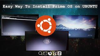 How to Install PrimeOs On Ubuntu?