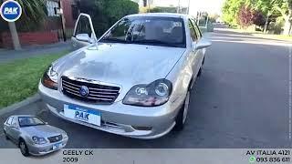 GEELY CK 2009