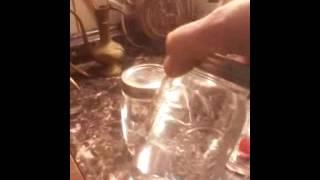 HOW TO MAKE  MOONSHINE / WANGO TANGO / FLAVORED MOONSHINE