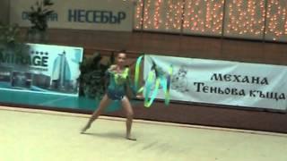 Stella Marinova Ribbon  NT "J.Shishmanova" 2014 Q