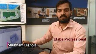 About Etabs Training CADD Centre Design Studio Live Stream