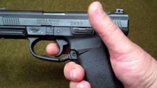 S&W SW99 .45 ACP