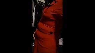The Ultimate Compilation of fat/chubby girl's button popping pants and shirts PART 1