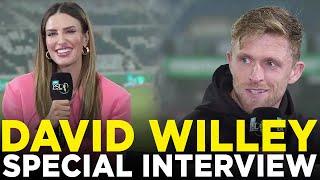 David Willey Special Interview | Multan Sultans vs Islamabad United | Match 5 | HBL PSL 9 | M2A1A