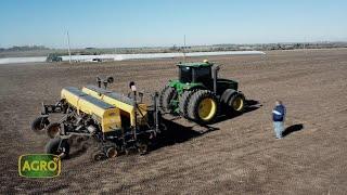 Fabian Sione: A los 18 quería ser agricultor y ahora siembra con tecno de punta (#1091 2024-07-06)