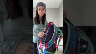 Bag Review & Comparison - Cotopaxi Allpa 28L vs. COR Surf 28L Travel Backpack