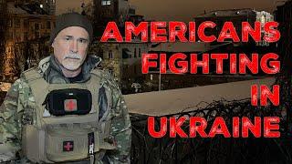 LIVE Exclusive: Praying with Americans Fighting in Ukraine